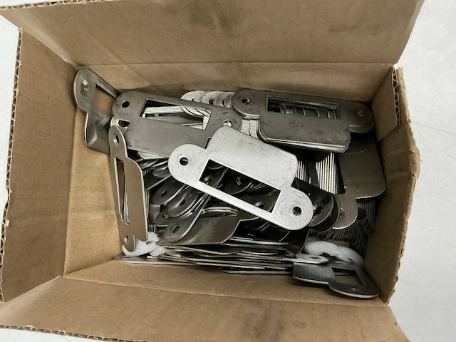 Buva - sp630 - sluitplaat (123x) - afbeelding 7 van  8