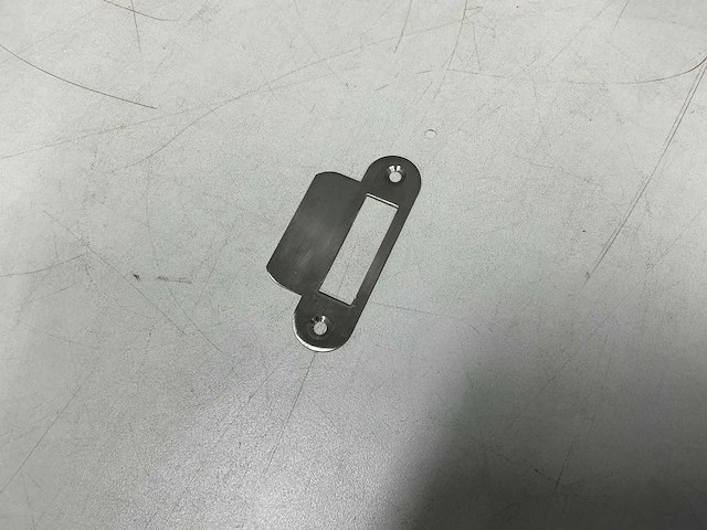 Buva - sp630 - sluitplaat (150x) - afbeelding 1 van  8