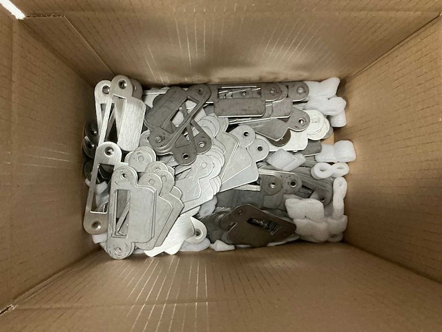 Buva - sp630 - sluitplaat (200x) - afbeelding 7 van  8