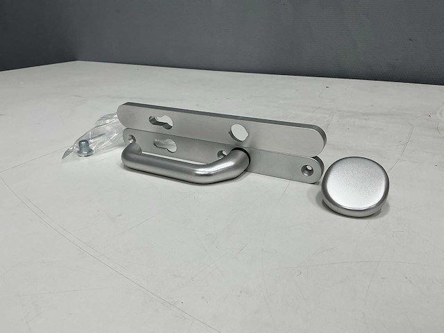 Buva 0 small-line - f1 cl 92 - deurschild/knop en klink (8x) - afbeelding 1 van  13