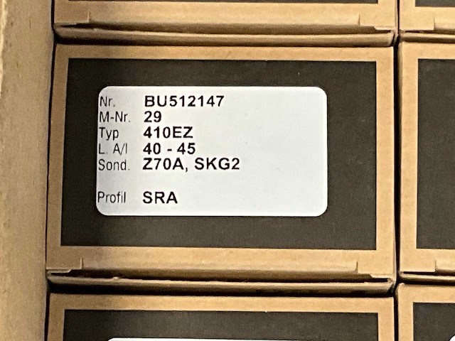 Buva 410ez skg2 40/45 deurcilinders (100x) - afbeelding 7 van  7
