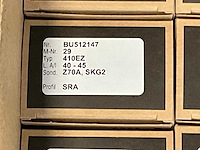 Buva 410ez skg2 40/45 deurcilinders (100x) - afbeelding 7 van  7