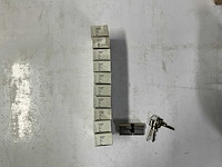 Buva bu000002 deurbeslag (10x) - afbeelding 1 van  1