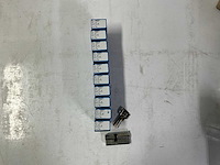 Buva bu000010 deurbeslag (10x) - afbeelding 1 van  1