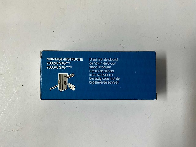 Buva deurbeslag (10x) - afbeelding 3 van  5