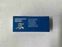 Buva deurbeslag (10x) - afbeelding 3 van  5