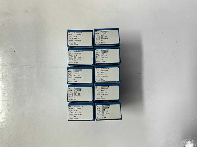 Buva deurbeslag (10x) - afbeelding 5 van  5