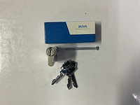 Buva deurbeslag (10x) - afbeelding 1 van  3