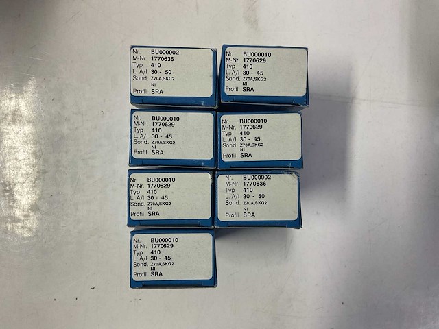 Buva deurbeslag (10x) - afbeelding 3 van  3