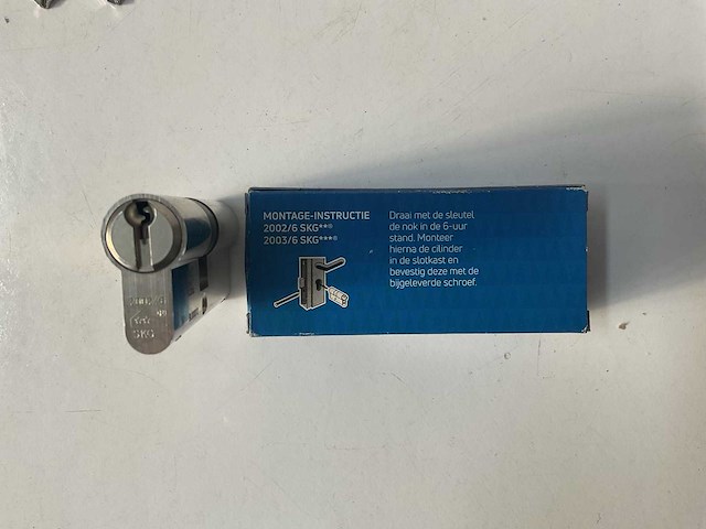 Buva deurbeslag (11x) - afbeelding 2 van  4