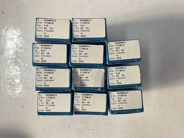 Buva deurbeslag (11x) - afbeelding 4 van  4