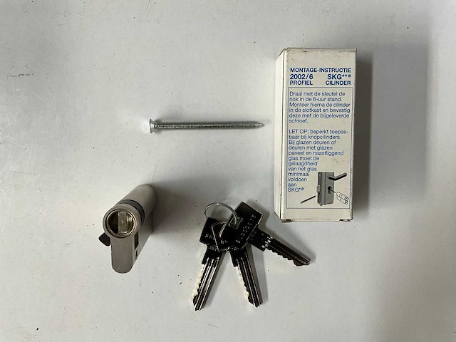 Buva deurbeslag (14x) - afbeelding 3 van  4