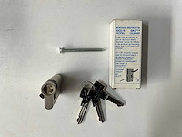 Buva deurbeslag (14x) - afbeelding 3 van  4