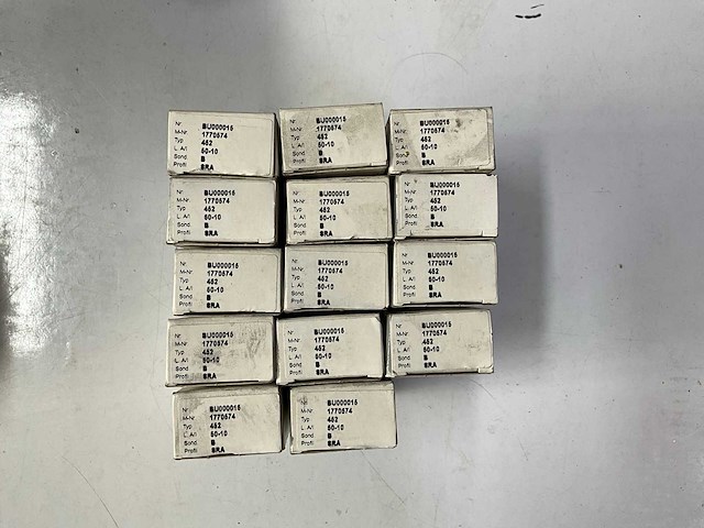 Buva deurbeslag (14x) - afbeelding 4 van  4