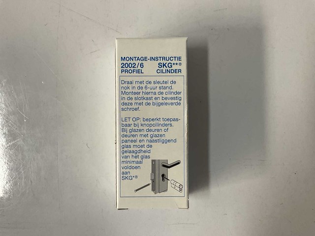 Buva deurbeslag (15x) - afbeelding 3 van  3