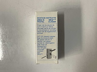 Buva deurbeslag (15x) - afbeelding 3 van  3