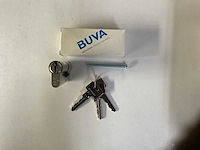 Buva deurbeslag (20x) - afbeelding 1 van  4