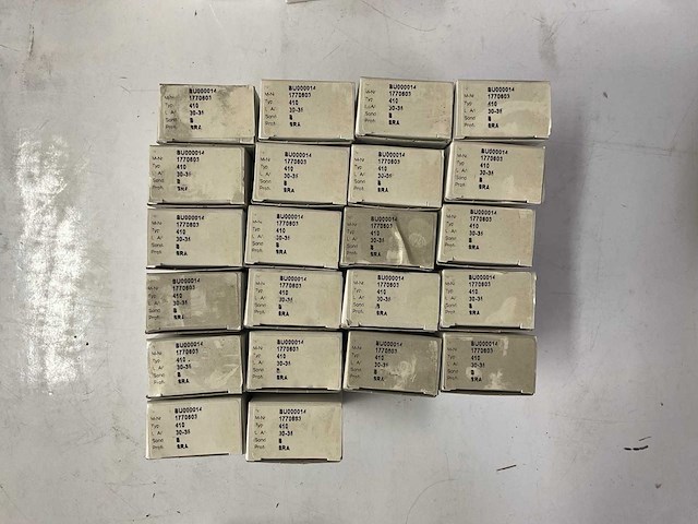 Buva deurbeslag (22x) - afbeelding 4 van  4