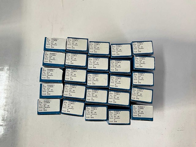 Buva deurbeslag (25x) - afbeelding 4 van  4