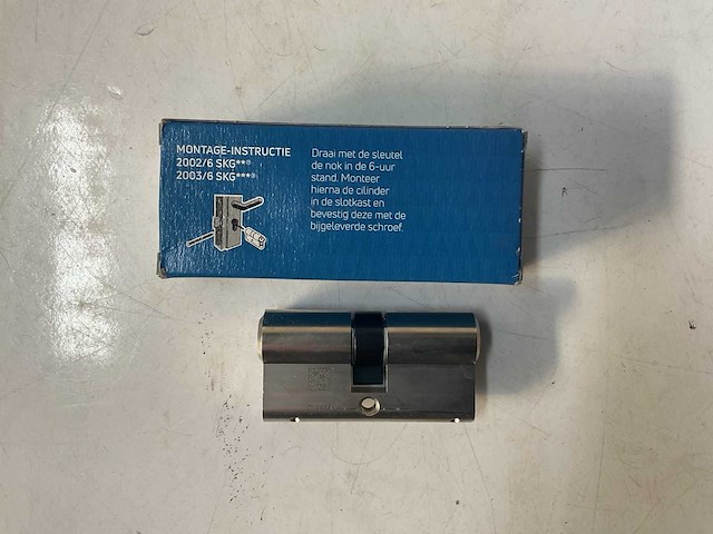 Buva deurbeslag (4x) - afbeelding 3 van  3