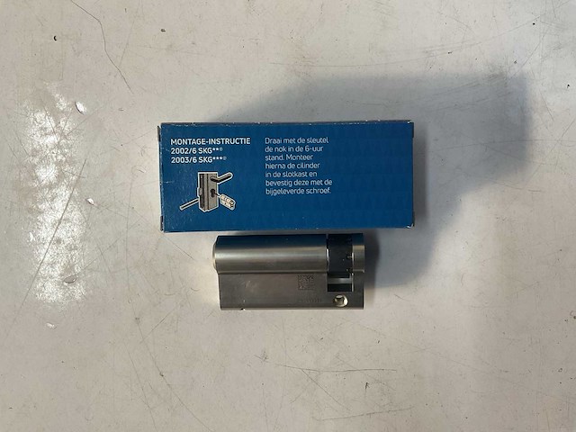 Buva deurbeslag (8x) - afbeelding 3 van  3