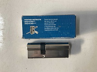 Buva deurbeslag (9x) - afbeelding 2 van  3