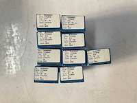 Buva deurbeslag (9x) - afbeelding 3 van  3