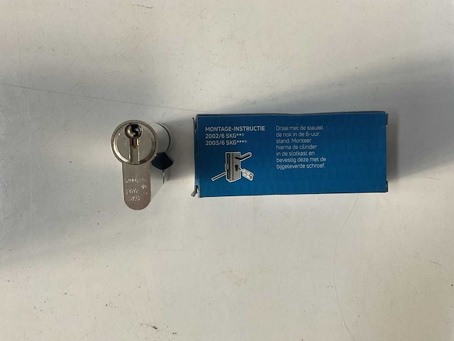 Buva deurbeslag - afbeelding 2 van  4