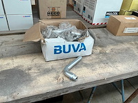 Buva deurgreep (18x) - afbeelding 1 van  2