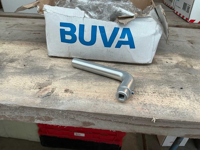 Buva deurgreep (18x) - afbeelding 2 van  2