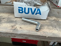 Buva deurgreep (18x) - afbeelding 2 van  2