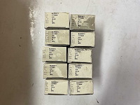 Buva divers deurbeslag (21x) - afbeelding 2 van  7