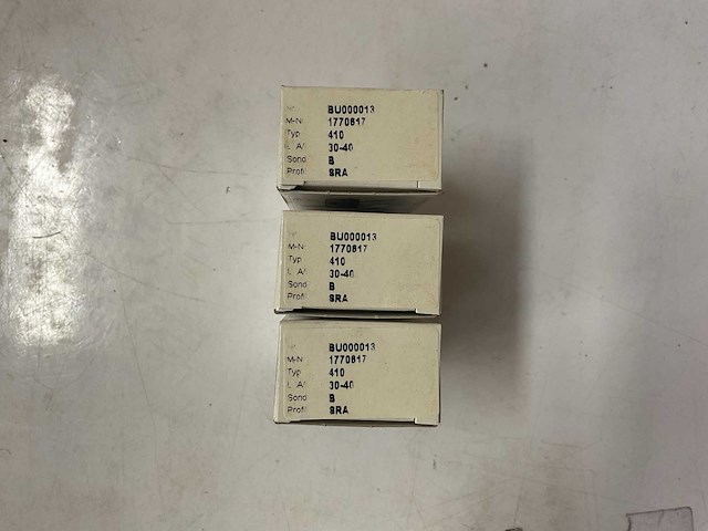 Buva divers deurbeslag (21x) - afbeelding 3 van  7