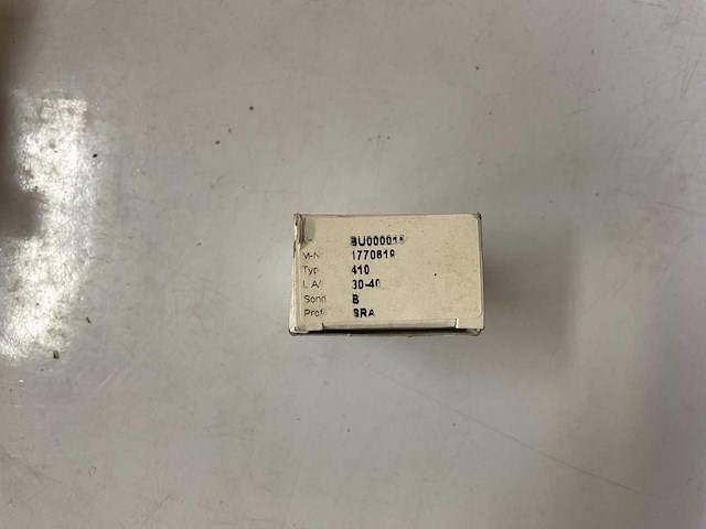 Buva divers deurbeslag (21x) - afbeelding 5 van  7