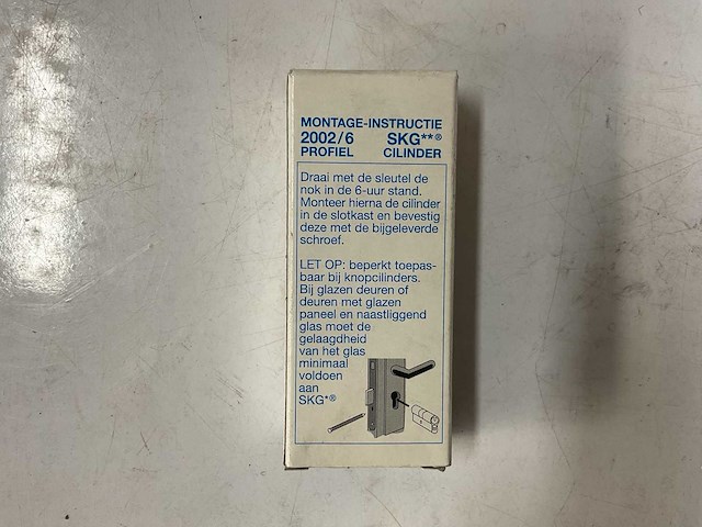 Buva divers deurbeslag (21x) - afbeelding 7 van  7