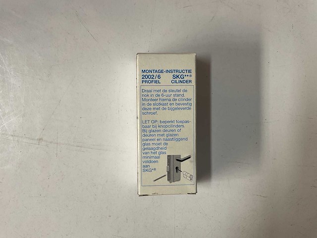 Buva divers deurbeslag (27x) - afbeelding 3 van  3