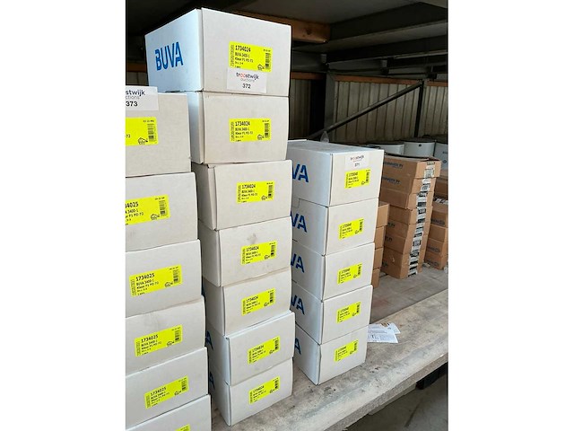 Buva veiligheidheidsbeslag (7x) - afbeelding 1 van  1