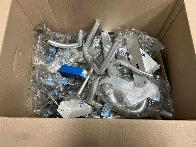 Buva/hoppe - partij deurbeslag - afbeelding 5 van  13