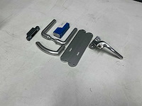 Buva/hoppe - partij deurbeslag - afbeelding 1 van  13