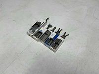 Buva/hoppe - partij deursloten - afbeelding 1 van  10