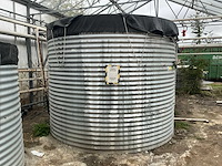 Buwatec watersilo (13,80 m3) - afbeelding 2 van  4