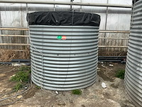 Buwatec watersilo (4,66 m3) - afbeelding 1 van  6