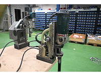 Bux br32 magneetboor - afbeelding 1 van  3
