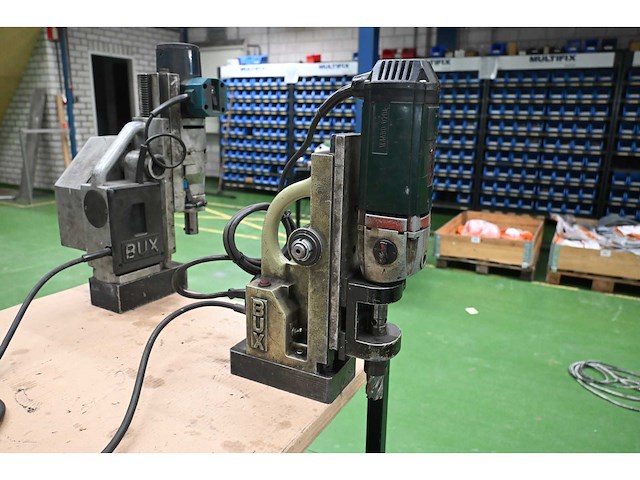 Bux br32 magneetboor - afbeelding 1 van  3
