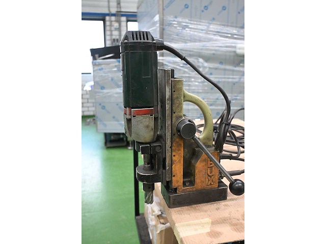 Bux br32 magneetboor - afbeelding 3 van  3