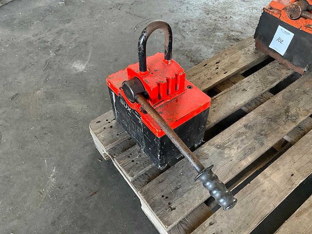 Bux cm 800 hijsmagneet - afbeelding 3 van  4