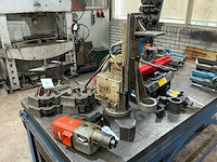 Bux / fein nh2rp magnetische boormachine - afbeelding 1 van  6