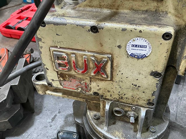 Bux / fein nh2rp magnetische boormachine - afbeelding 3 van  6