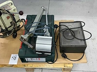 Bux / metabo dh16 / sbev 1300-2 magnetische boormachine - afbeelding 3 van  4