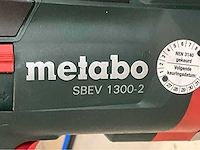Bux / metabo dh16 / sbev 1300-2 magnetische boormachine - afbeelding 4 van  4